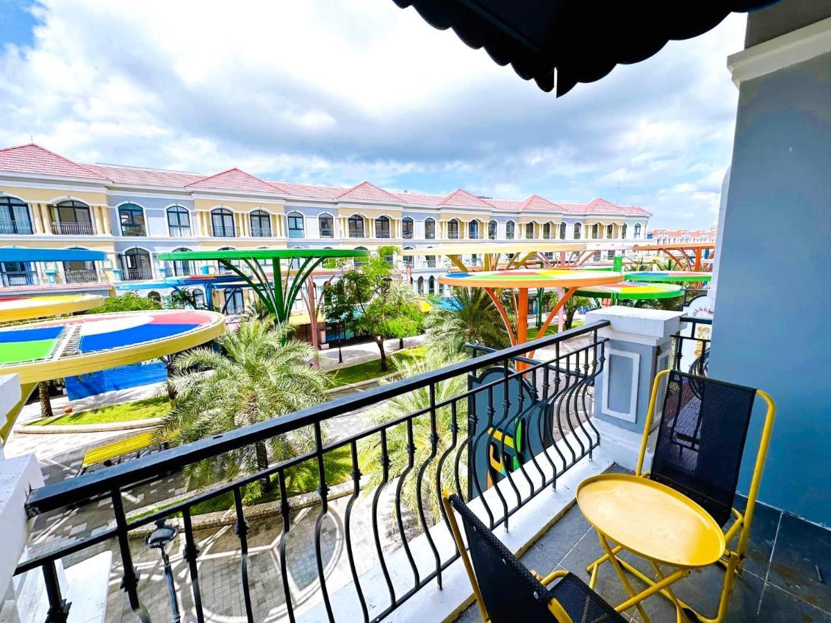 Rainbow Motel Phu Quoc Luaran gambar