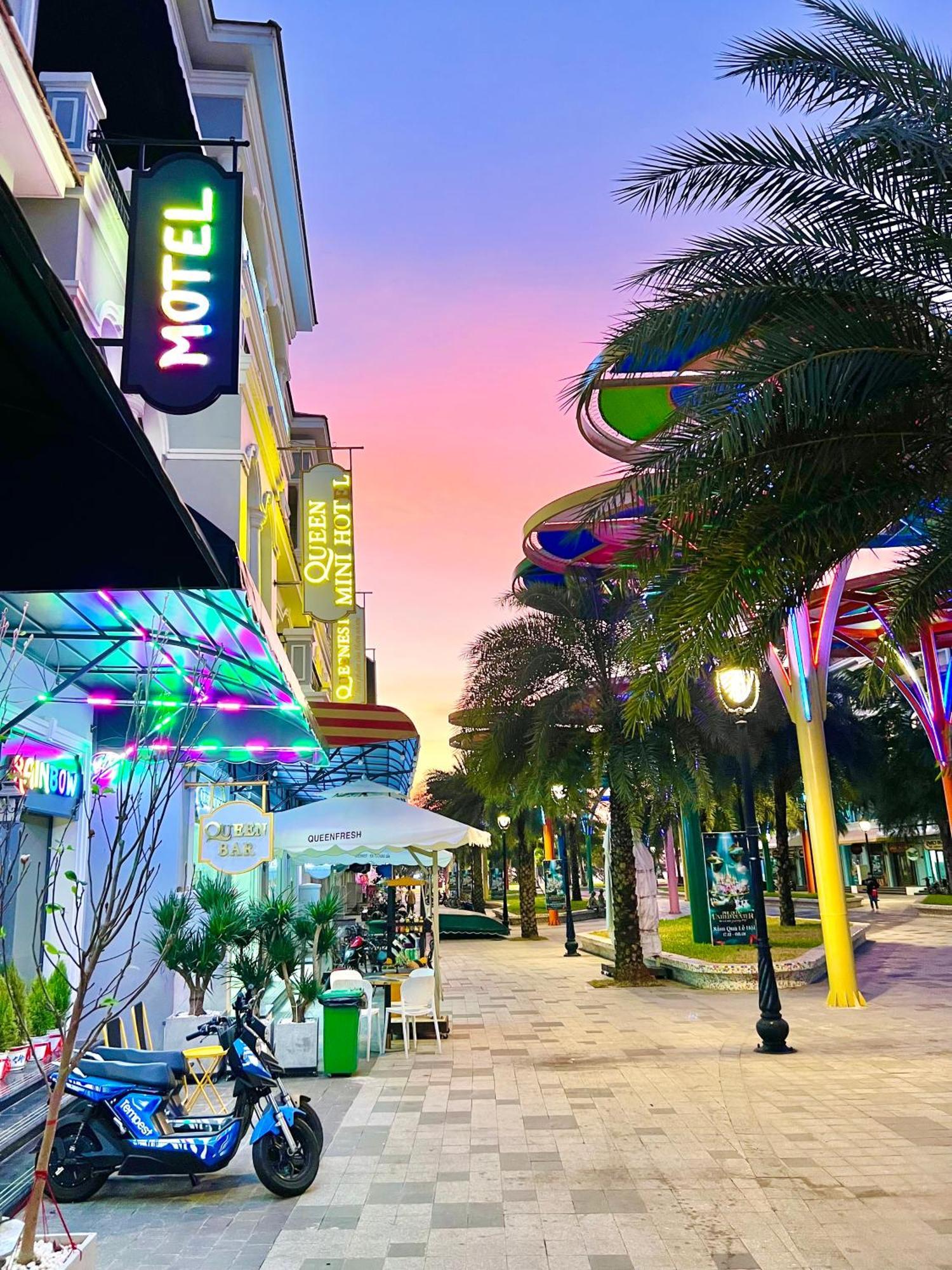 Rainbow Motel Phu Quoc Luaran gambar