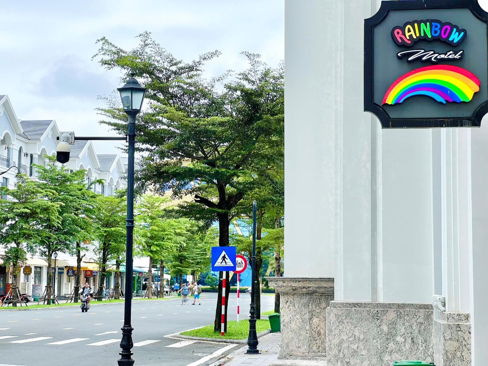 Rainbow Motel Phu Quoc Luaran gambar