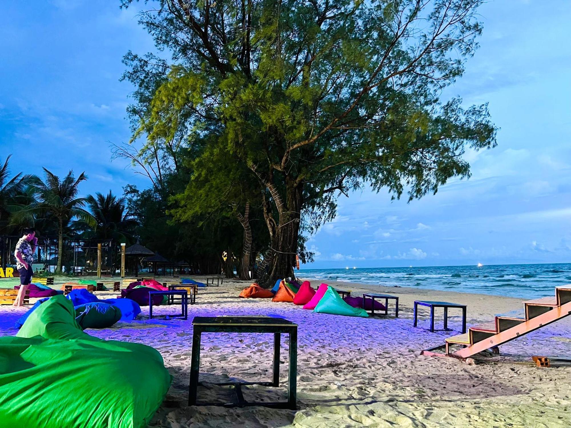 Rainbow Motel Phu Quoc Luaran gambar