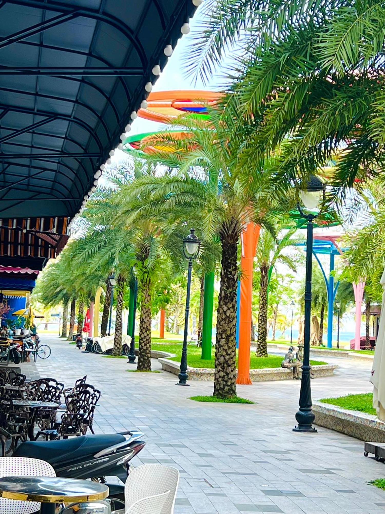 Rainbow Motel Phu Quoc Luaran gambar