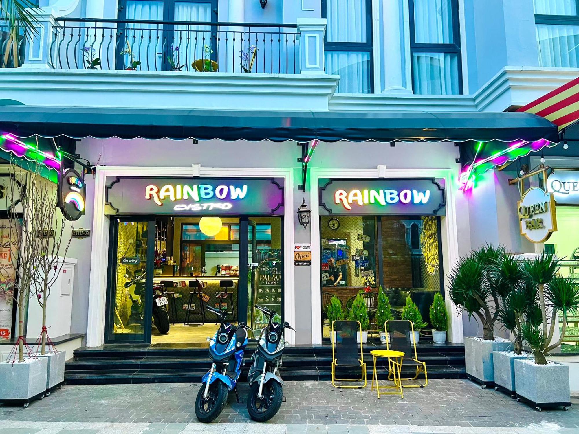Rainbow Motel Phu Quoc Luaran gambar