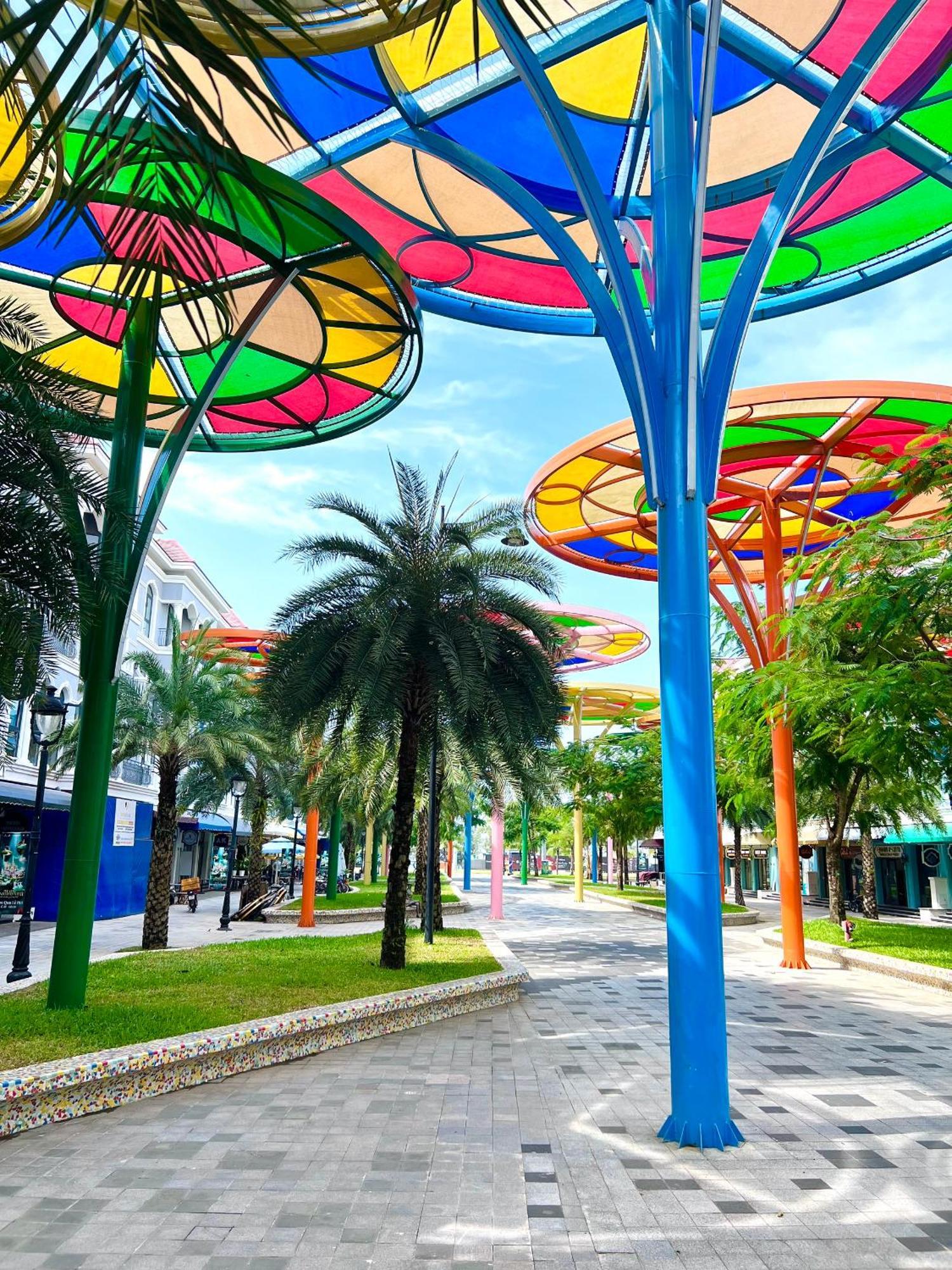 Rainbow Motel Phu Quoc Luaran gambar