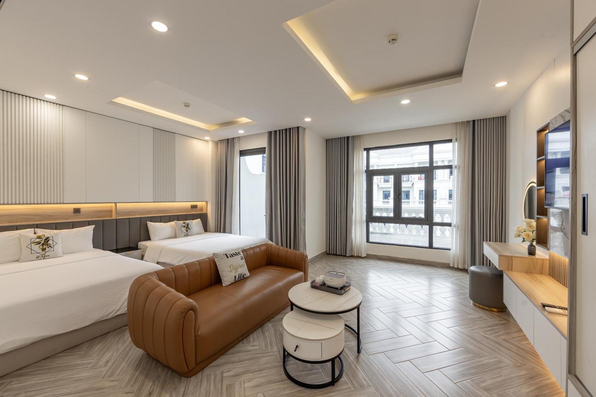 Rainbow Motel Phu Quoc Luaran gambar