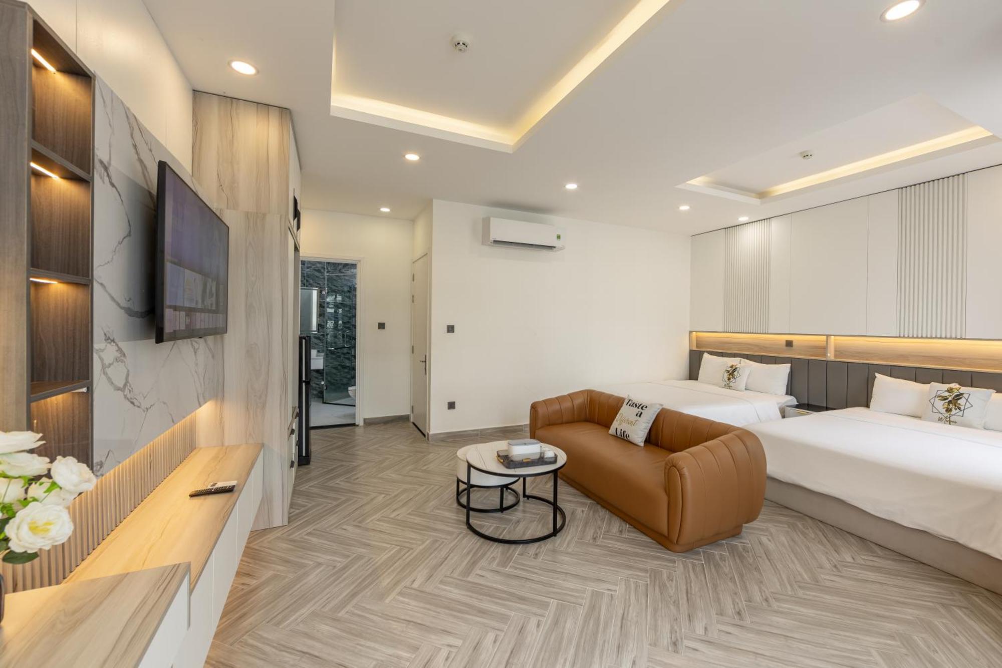 Rainbow Motel Phu Quoc Luaran gambar