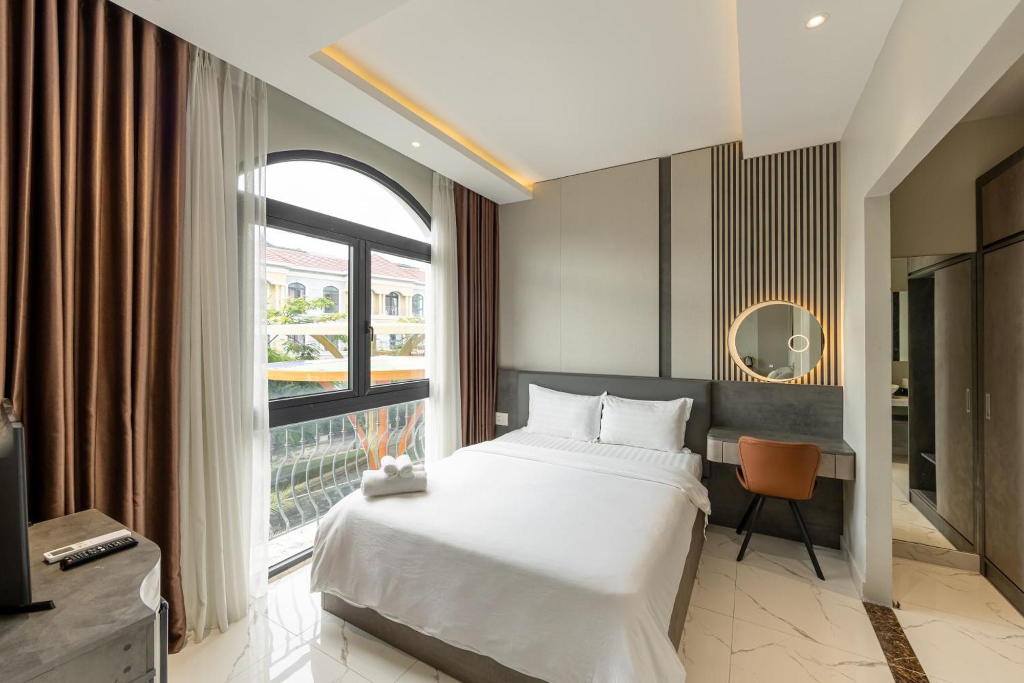 Rainbow Motel Phu Quoc Luaran gambar