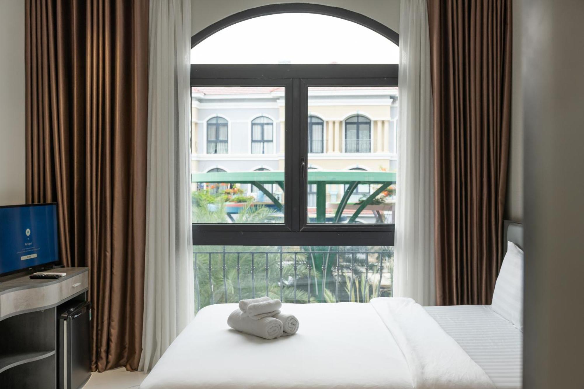 Rainbow Motel Phu Quoc Luaran gambar