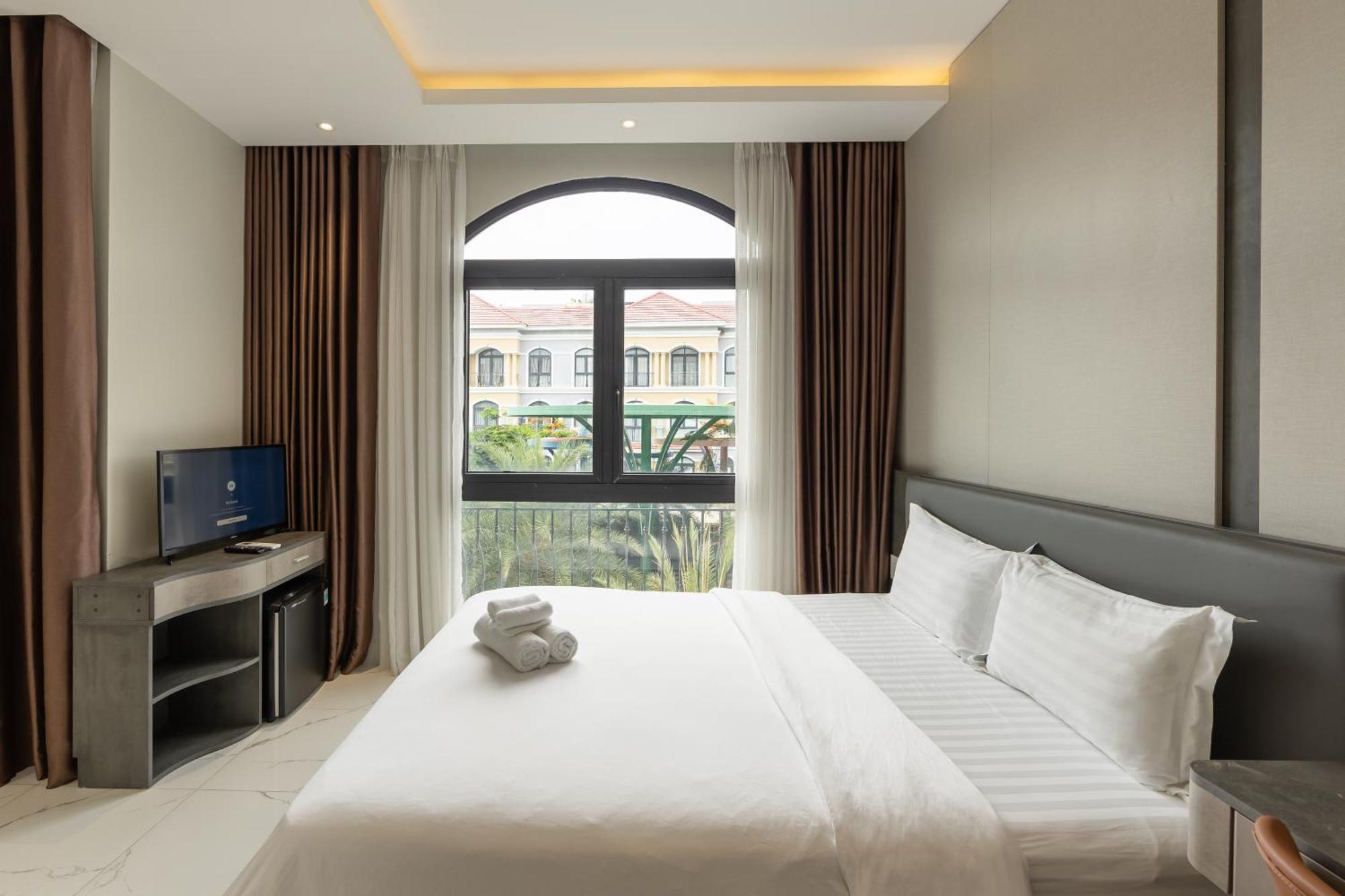 Rainbow Motel Phu Quoc Luaran gambar