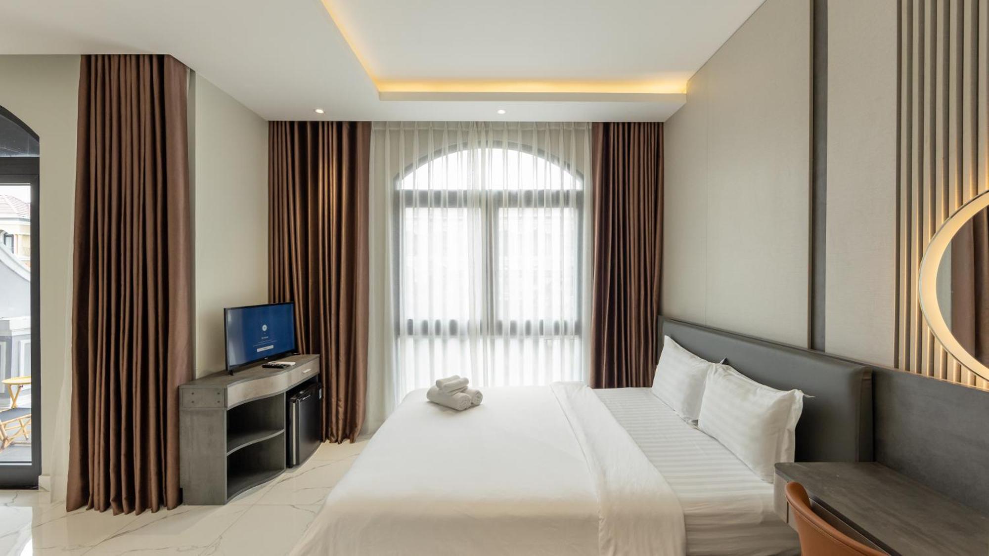 Rainbow Motel Phu Quoc Luaran gambar