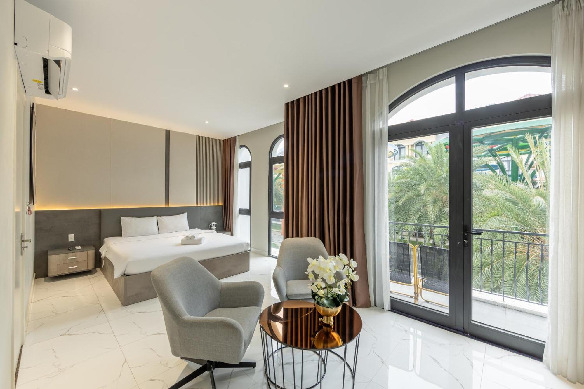 Rainbow Motel Phu Quoc Luaran gambar