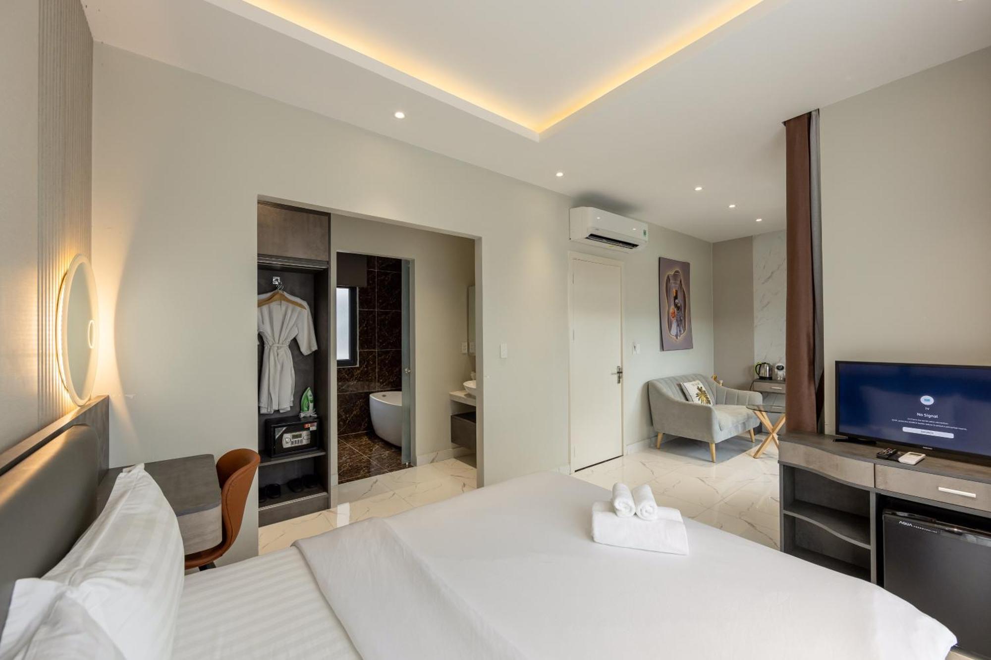Rainbow Motel Phu Quoc Luaran gambar
