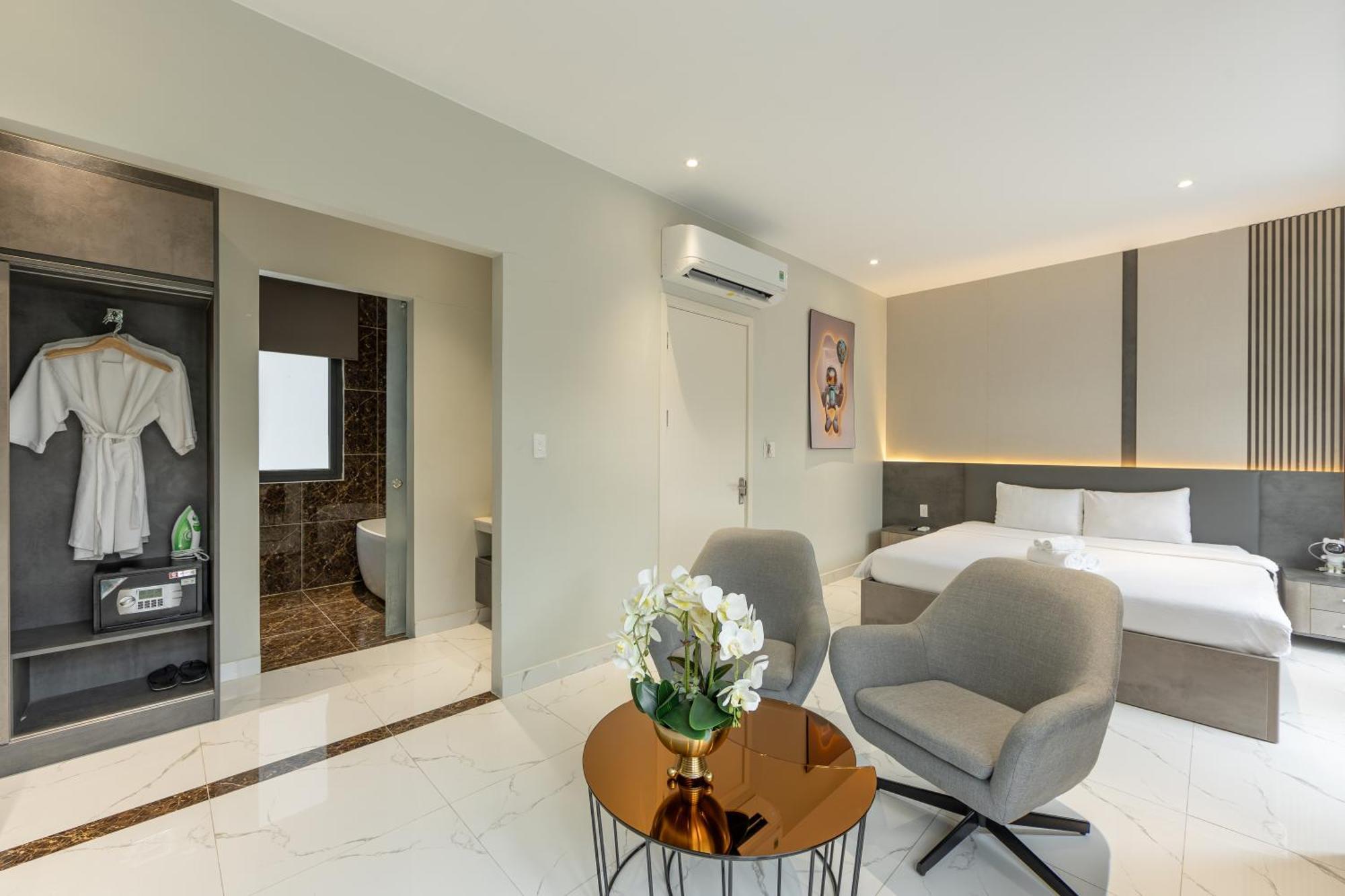 Rainbow Motel Phu Quoc Luaran gambar