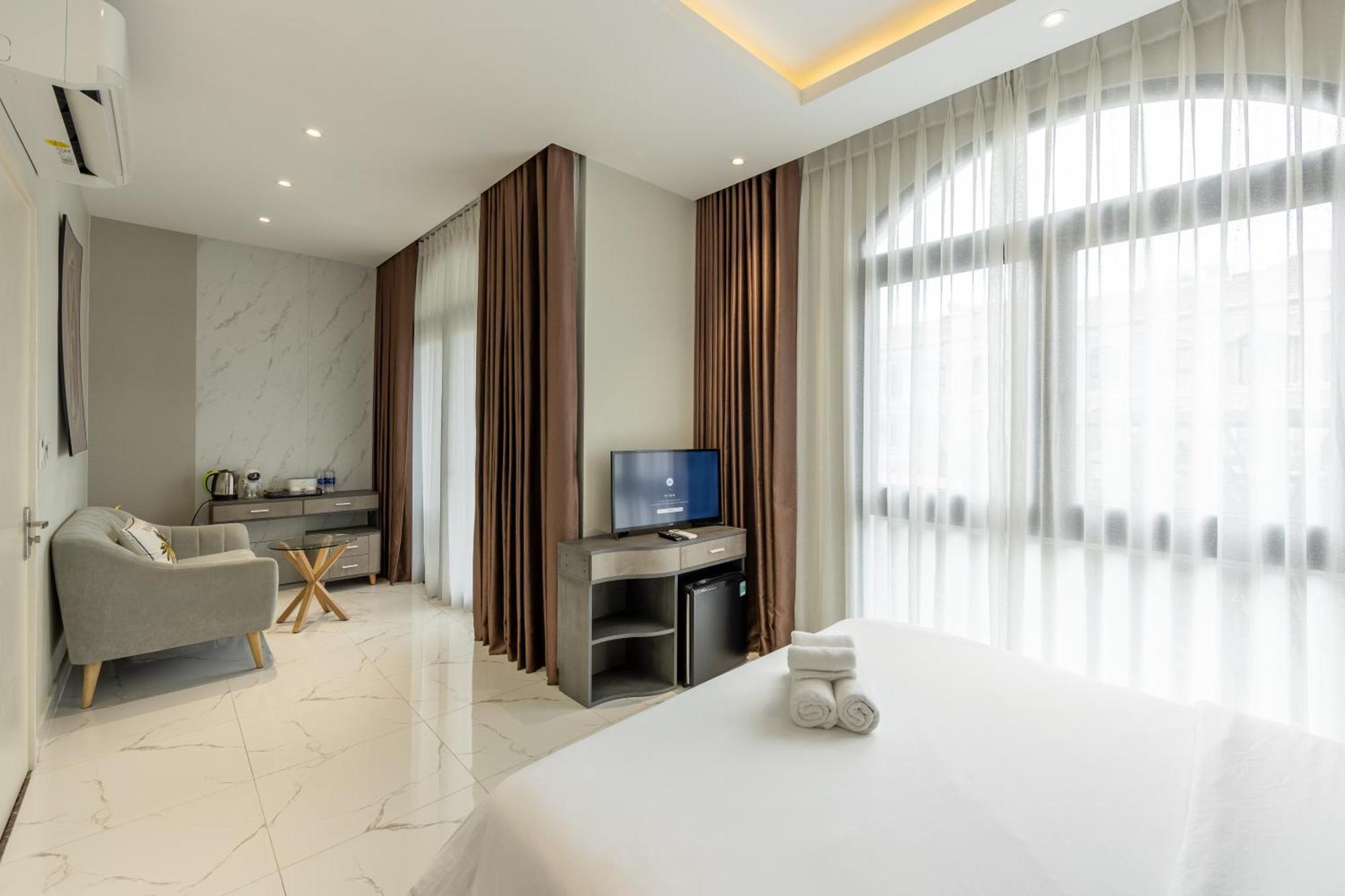 Rainbow Motel Phu Quoc Luaran gambar