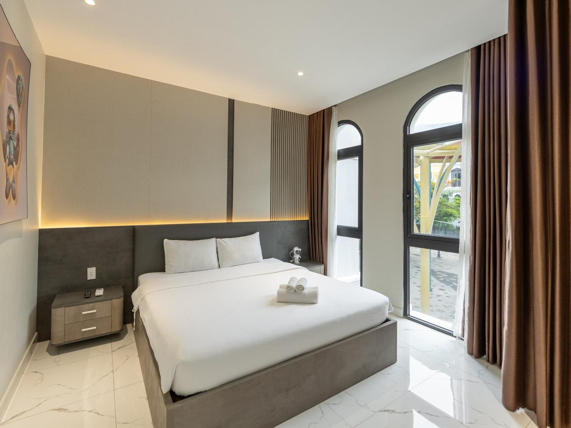 Rainbow Motel Phu Quoc Luaran gambar